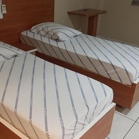 Hotel Golf II - Sob Nova Direcao - Cruzeiro Sao Paulo Bagian luar foto