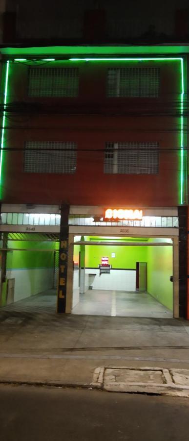 Hotel Golf II - Sob Nova Direcao - Cruzeiro Sao Paulo Bagian luar foto