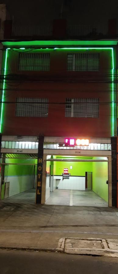 Hotel Golf II - Sob Nova Direcao - Cruzeiro Sao Paulo Bagian luar foto