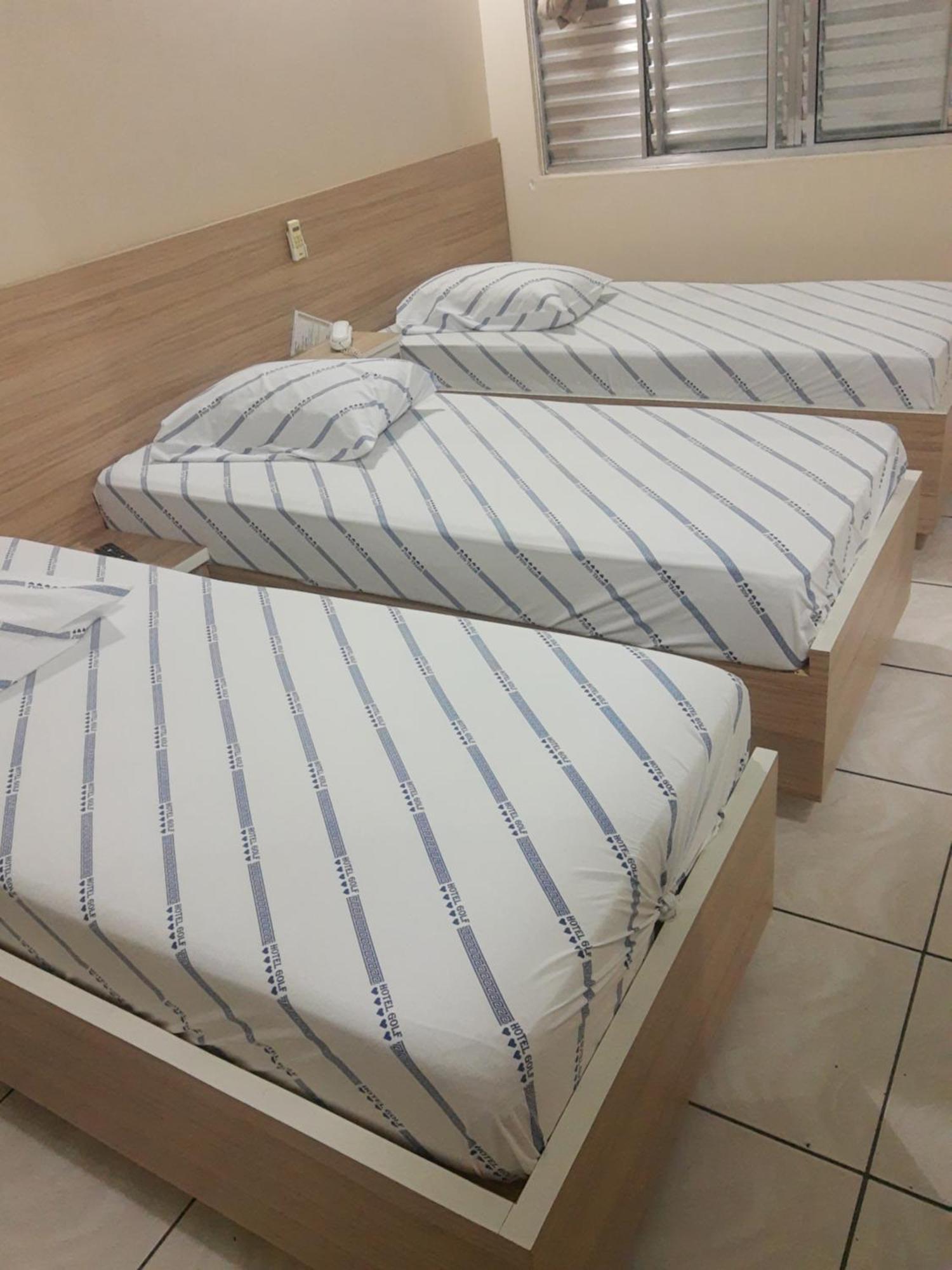 Hotel Golf II - Sob Nova Direcao - Cruzeiro Sao Paulo Bagian luar foto
