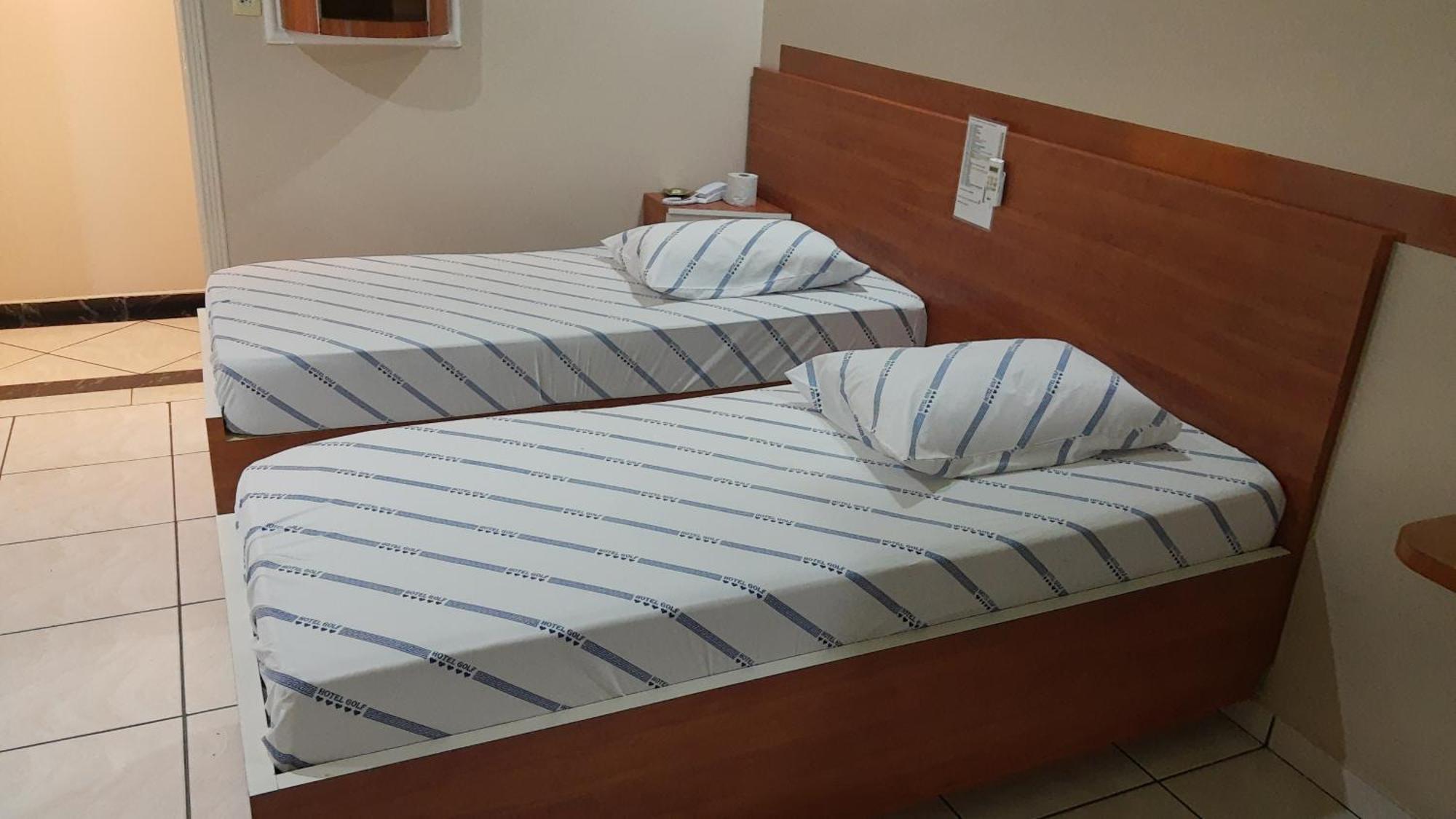 Hotel Golf II - Sob Nova Direcao - Cruzeiro Sao Paulo Bagian luar foto
