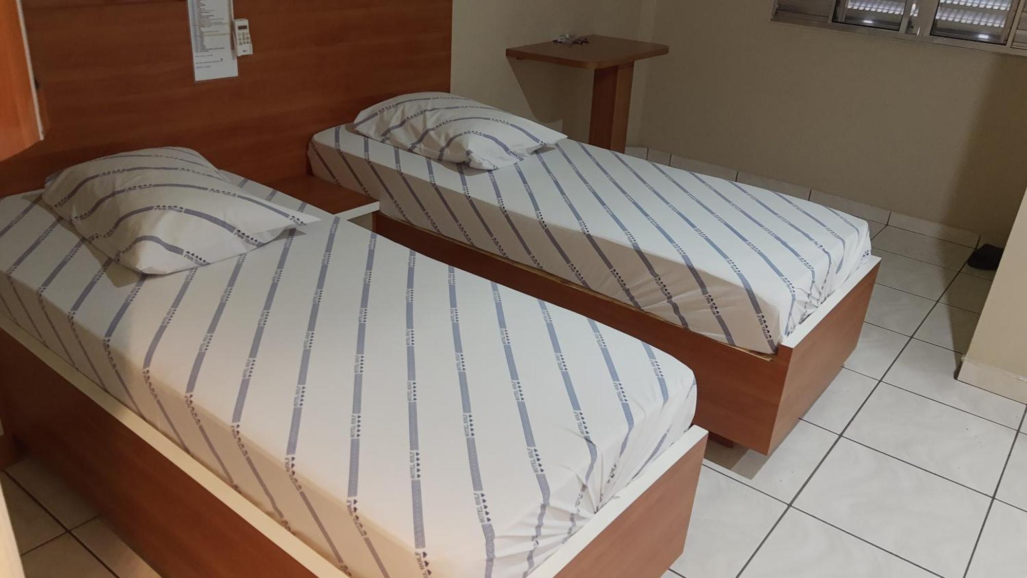 Hotel Golf II - Sob Nova Direcao - Cruzeiro Sao Paulo Bagian luar foto