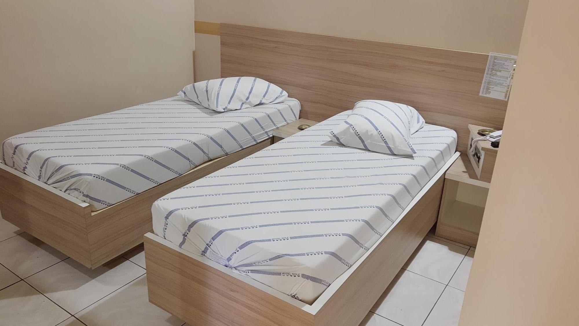 Hotel Golf II - Sob Nova Direcao - Cruzeiro Sao Paulo Bagian luar foto