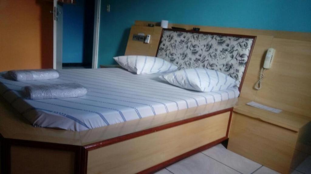 Hotel Golf II - Sob Nova Direcao - Cruzeiro Sao Paulo Bagian luar foto