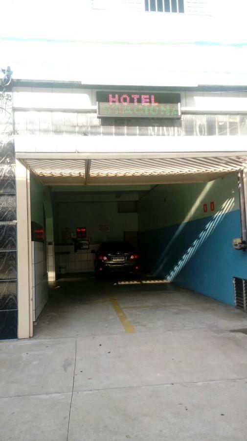 Hotel Golf II - Sob Nova Direcao - Cruzeiro Sao Paulo Bagian luar foto
