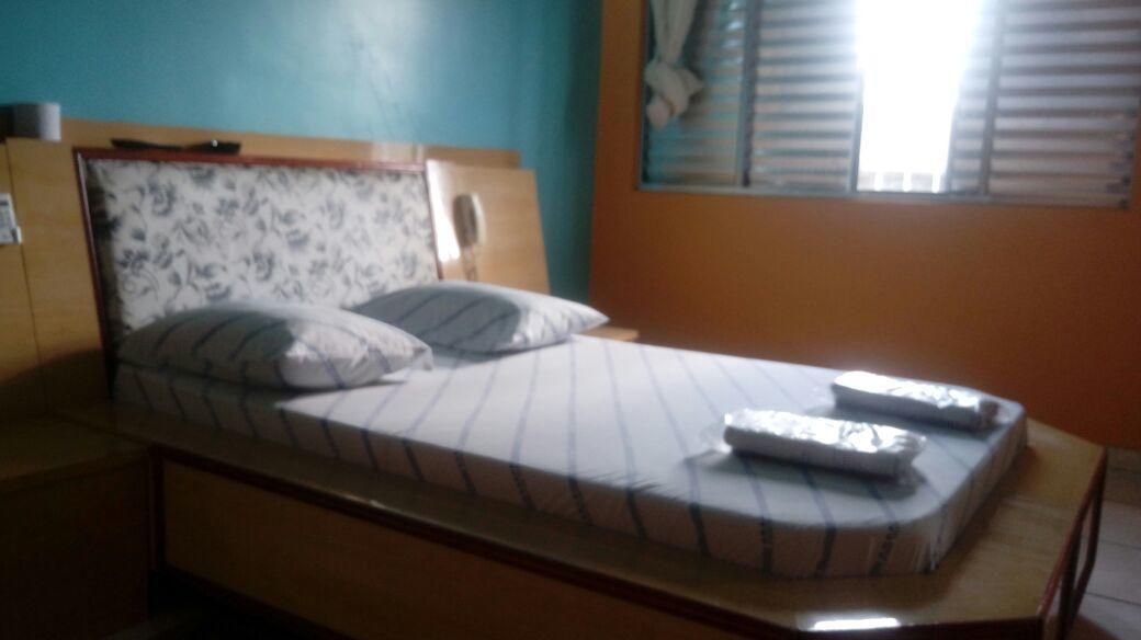 Hotel Golf II - Sob Nova Direcao - Cruzeiro Sao Paulo Bagian luar foto