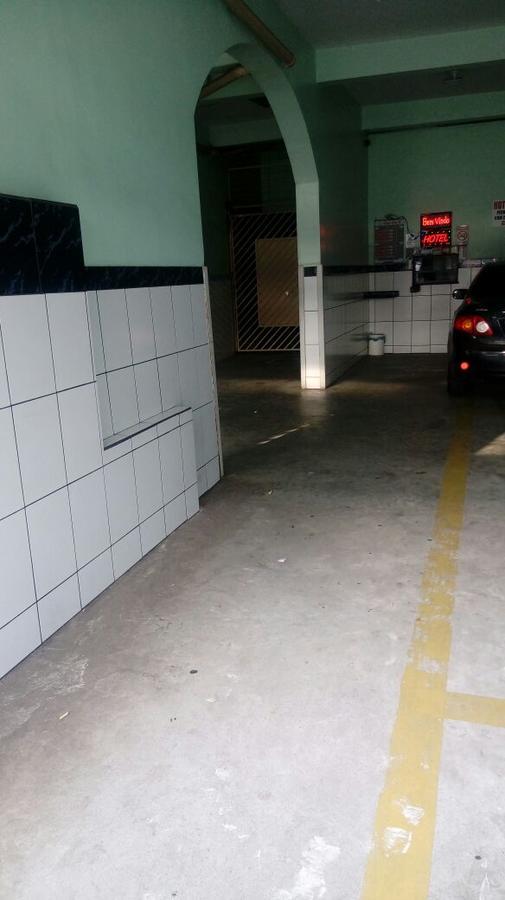 Hotel Golf II - Sob Nova Direcao - Cruzeiro Sao Paulo Bagian luar foto